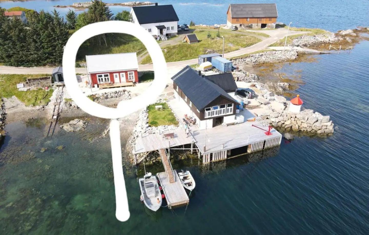 Arctic Lofoten Retreat - Enjoy The Silence! Vestvagoy 외부 사진