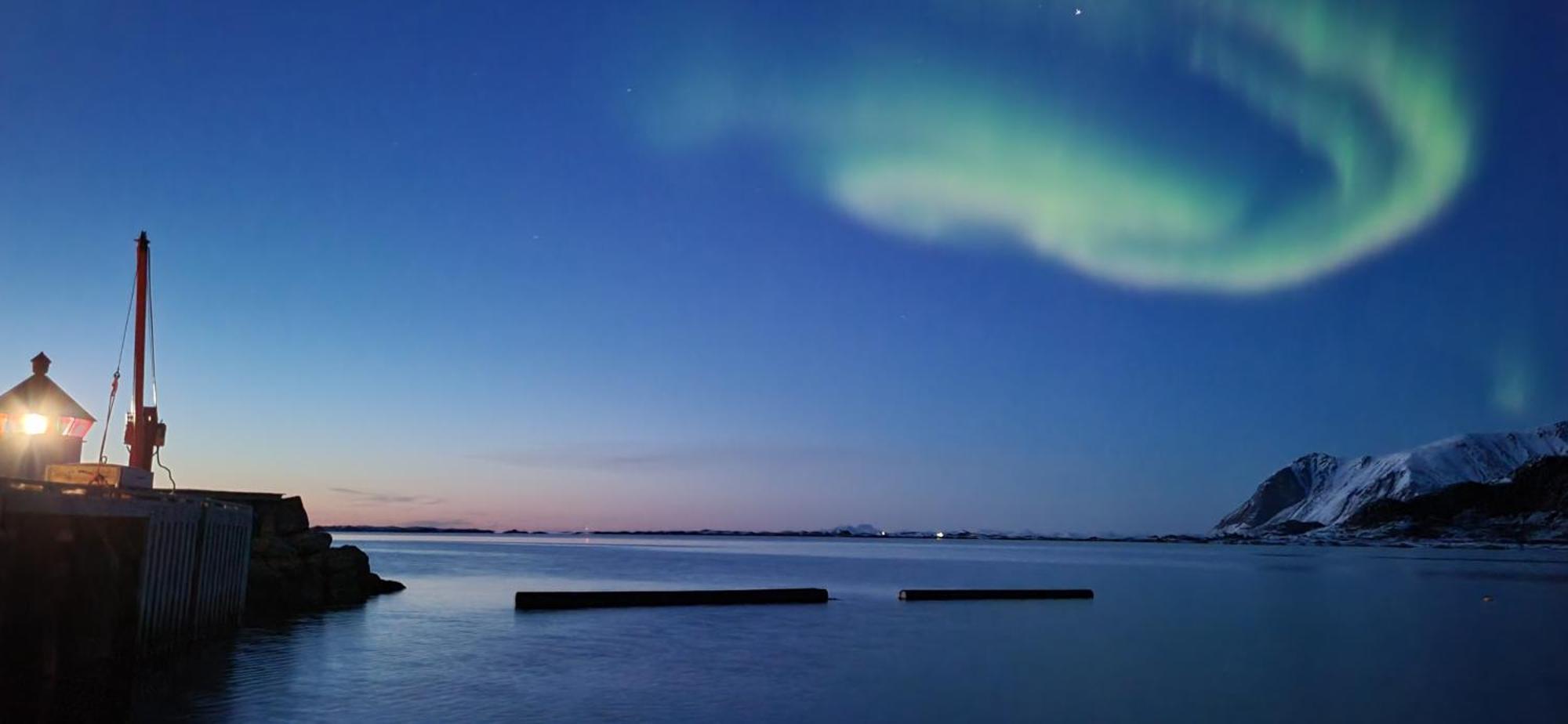 Arctic Lofoten Retreat - Enjoy The Silence! Vestvagoy 외부 사진