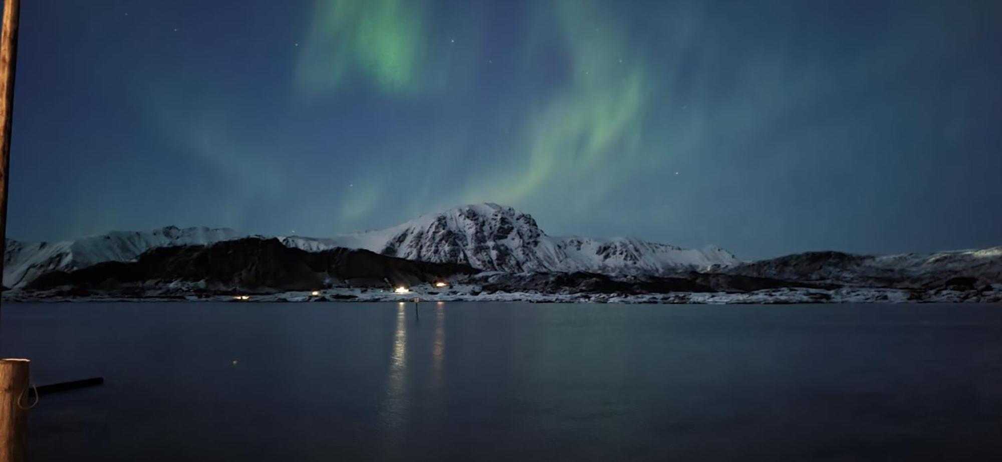 Arctic Lofoten Retreat - Enjoy The Silence! Vestvagoy 외부 사진