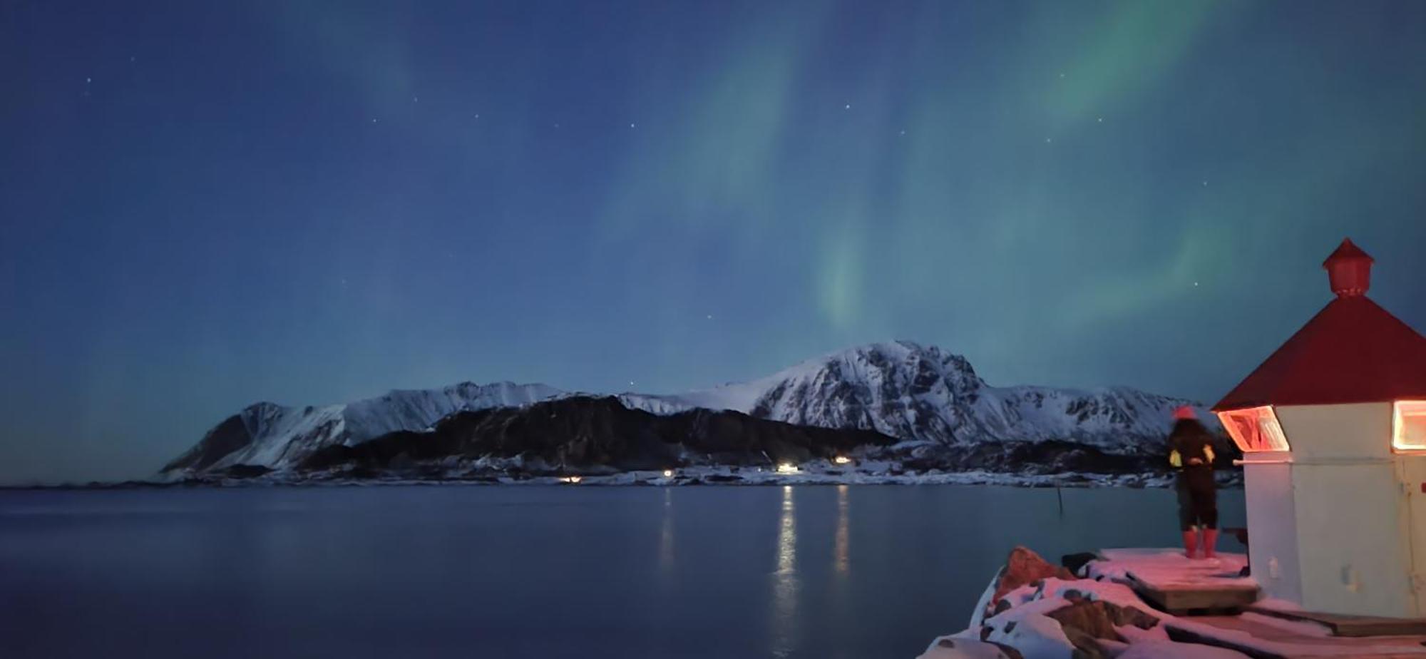 Arctic Lofoten Retreat - Enjoy The Silence! Vestvagoy 외부 사진