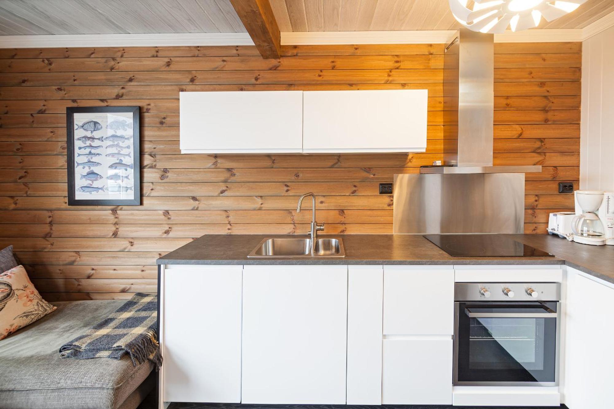 Arctic Lofoten Retreat - Enjoy The Silence! Vestvagoy 외부 사진